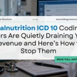 Malnutrition ICD 10 Coding Guide | Billing Care Solutions