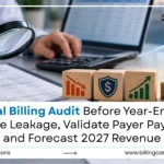 Medical Billing Audit Services | Billing Care Solutions