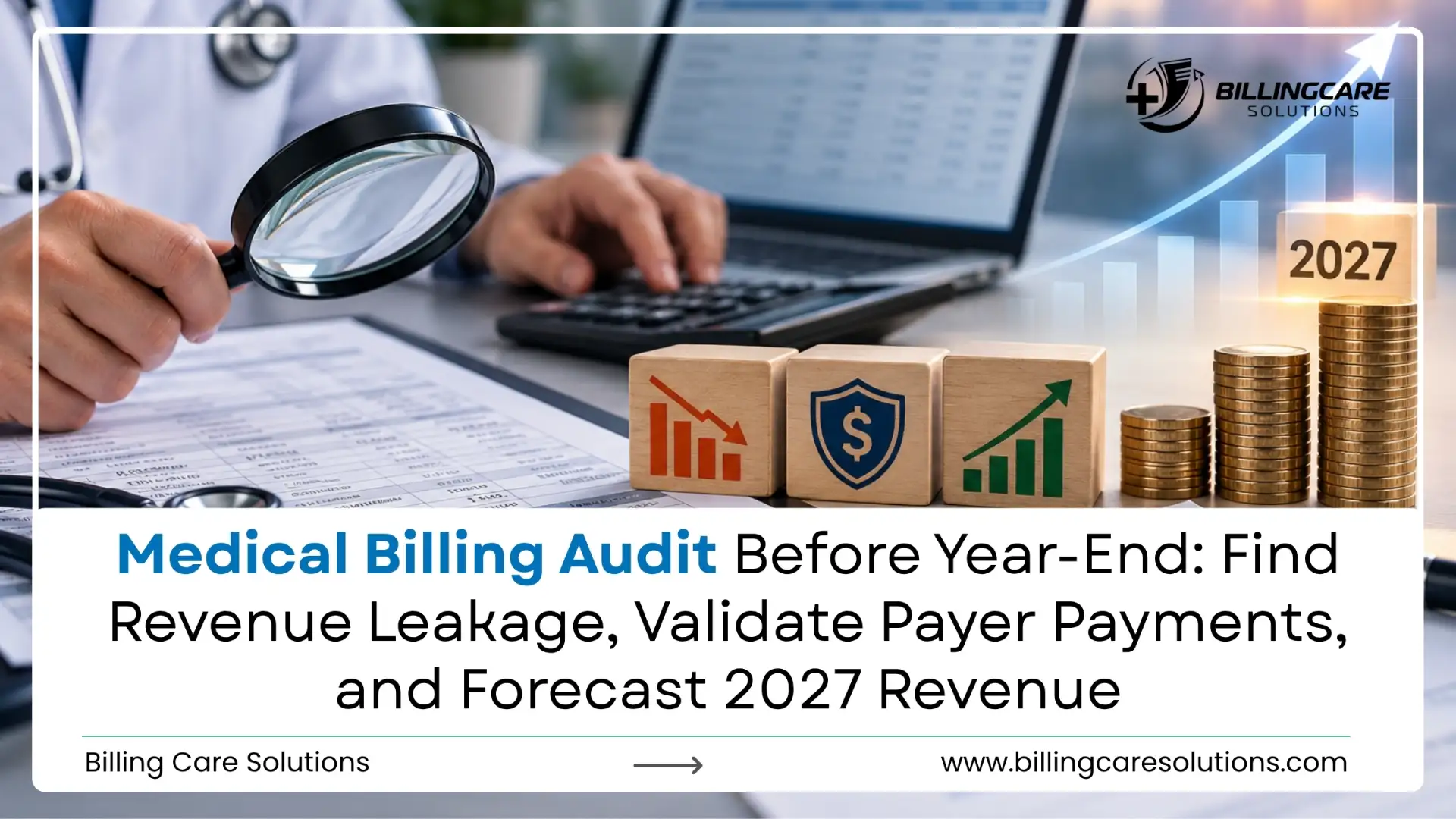 Medical Billing Audit Services | Billing Care Solutions