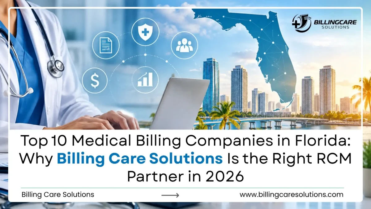 Medical Billing Companies in Florida | Billing Care Solutions