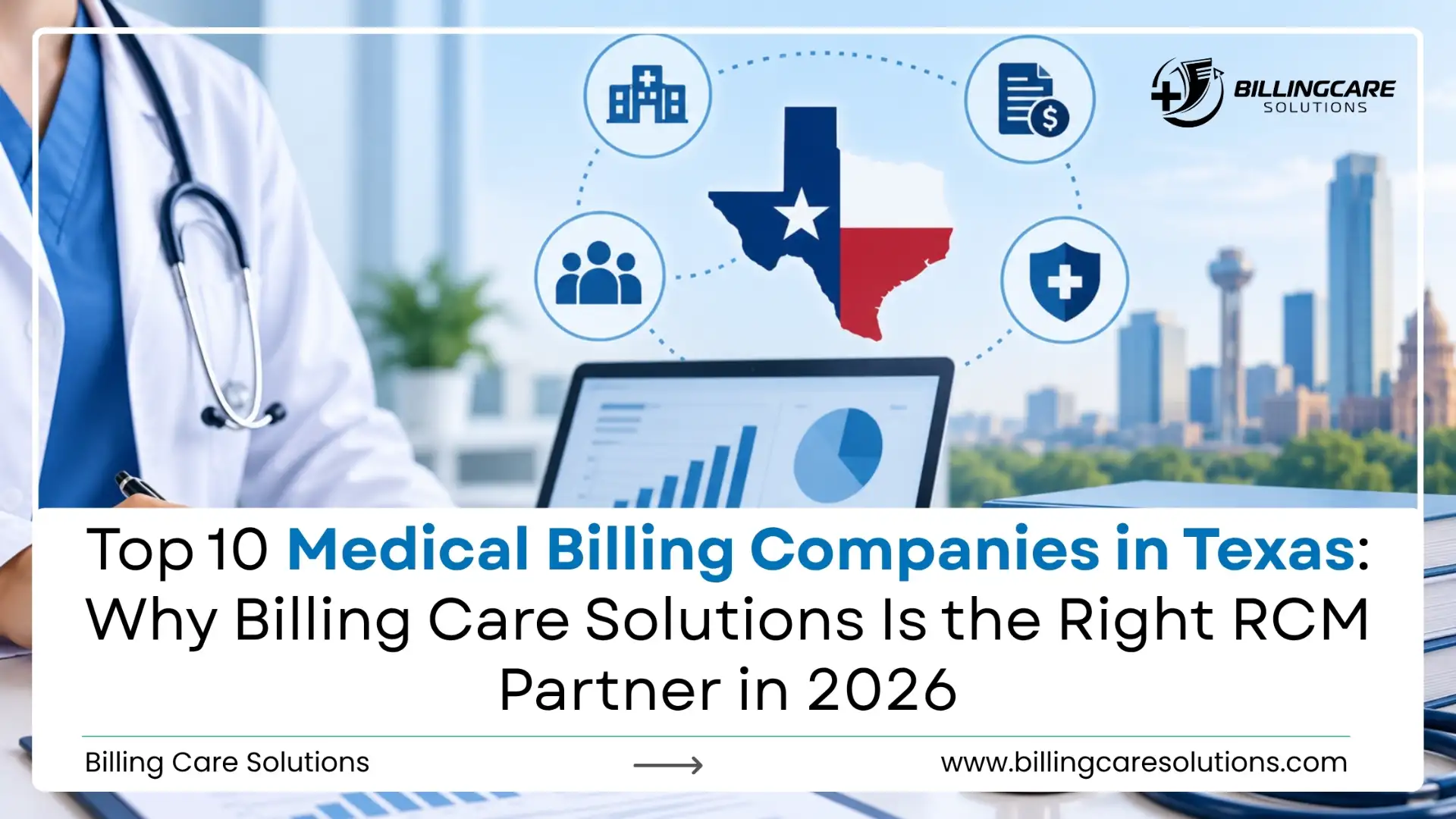 Top Medical Billing Companies in Texas | Billing Care Solutions