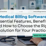 Medical Billing Software Guide | Billing Care Solutions