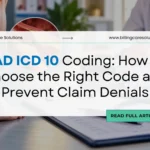 PAD ICD 10 Coding | Billing Care Solutions