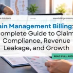 Pain Management Billing Services | Billing Care Solutions