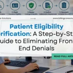 Proven Patient Eligibility Verification | Billing Care Solutions
