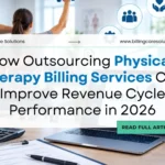 Physical Therapy Billing Services | Billing Care Solutions