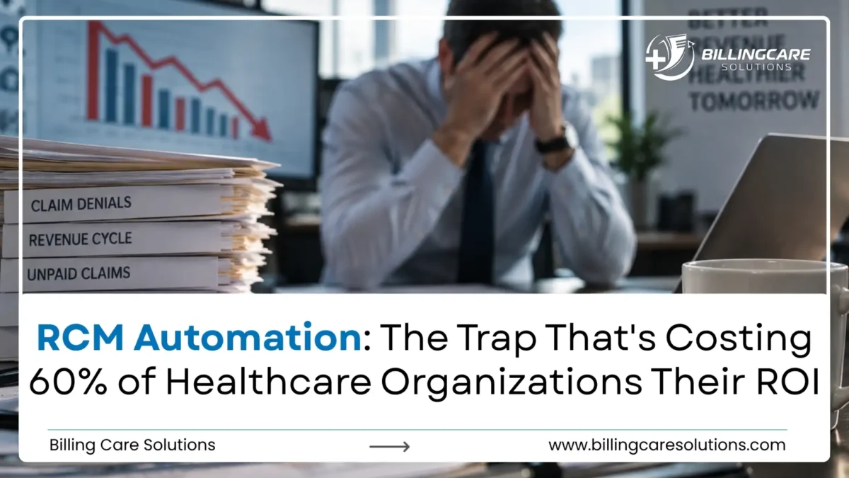 RCM Automation | Billing Care Solutions