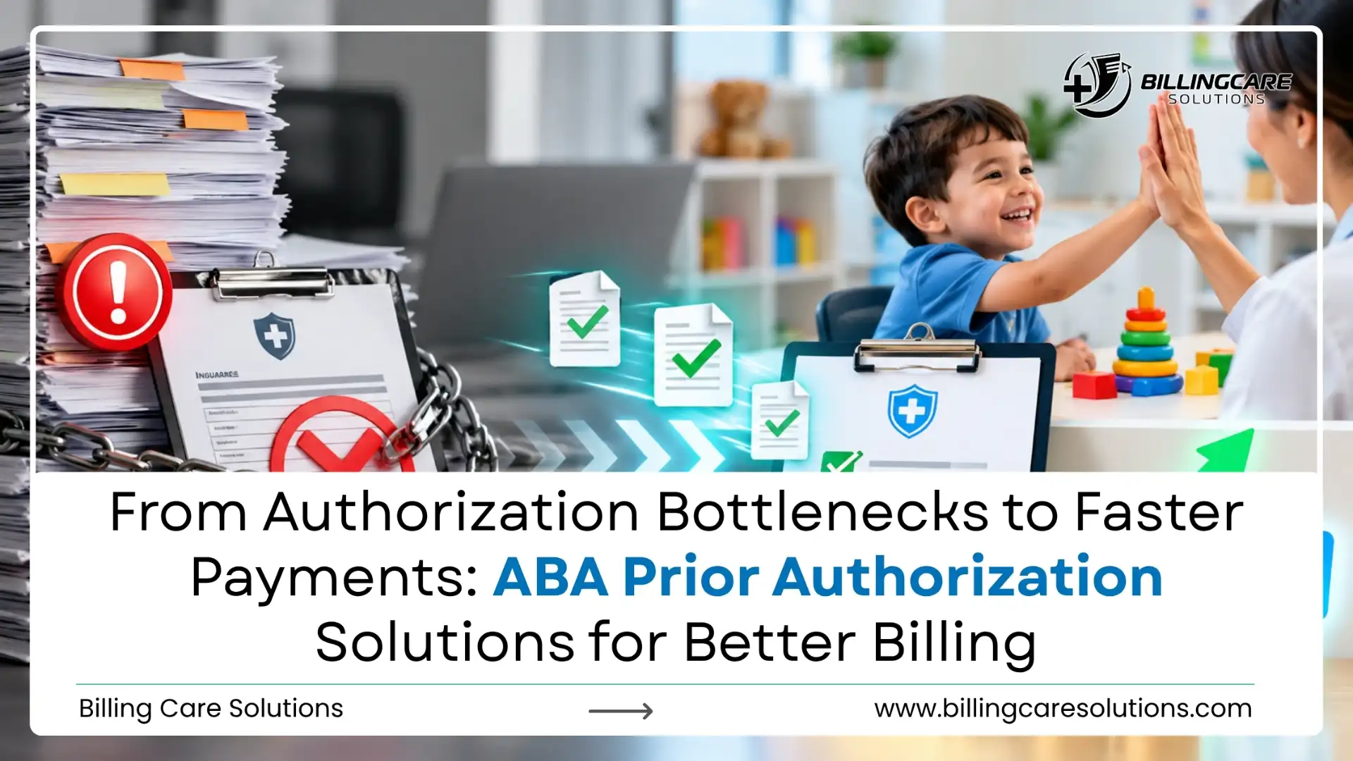 Essential ABA Prior Authorization Solutions | Billing Care Solutions