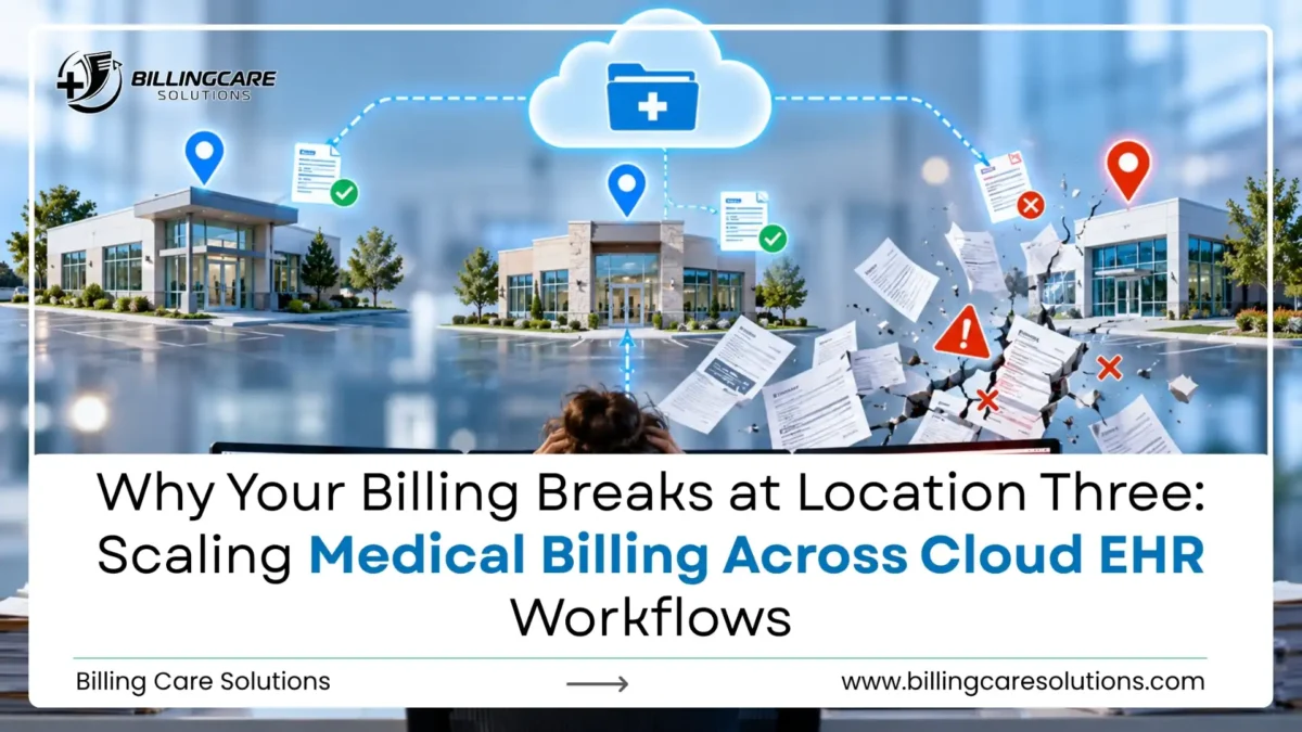 Cloud Based EHR Software Billing | Billing Care Solutions