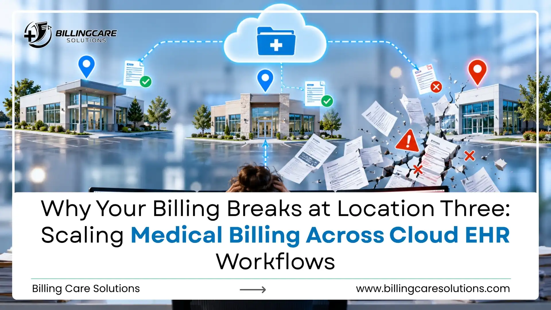 Cloud Based EHR Software Billing | Billing Care Solutions