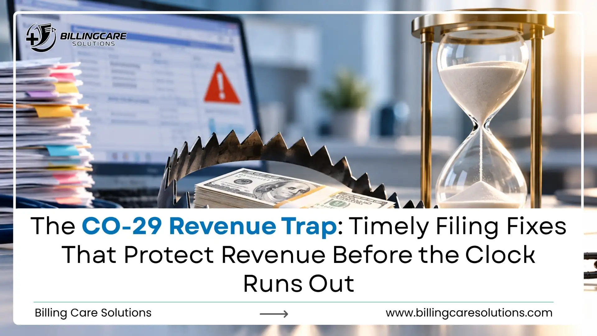 Expert Timely Filing Strategies | Billing Care Solutions