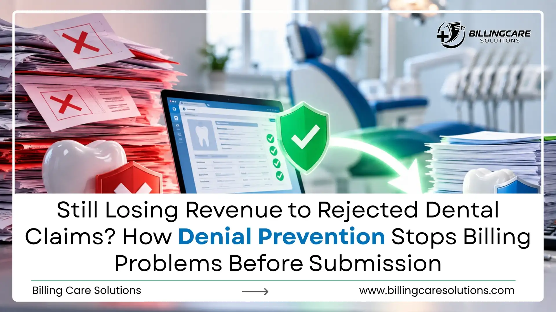Expert Denial Prevention | Billing Care Solutions