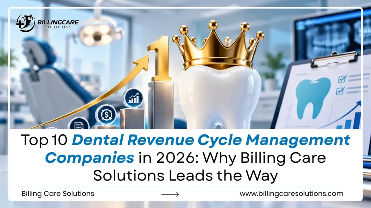 Best Dental Revenue Cycle Management Companies