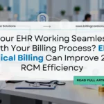 Advanced EHR Medical Billing | Billing Care Solutions