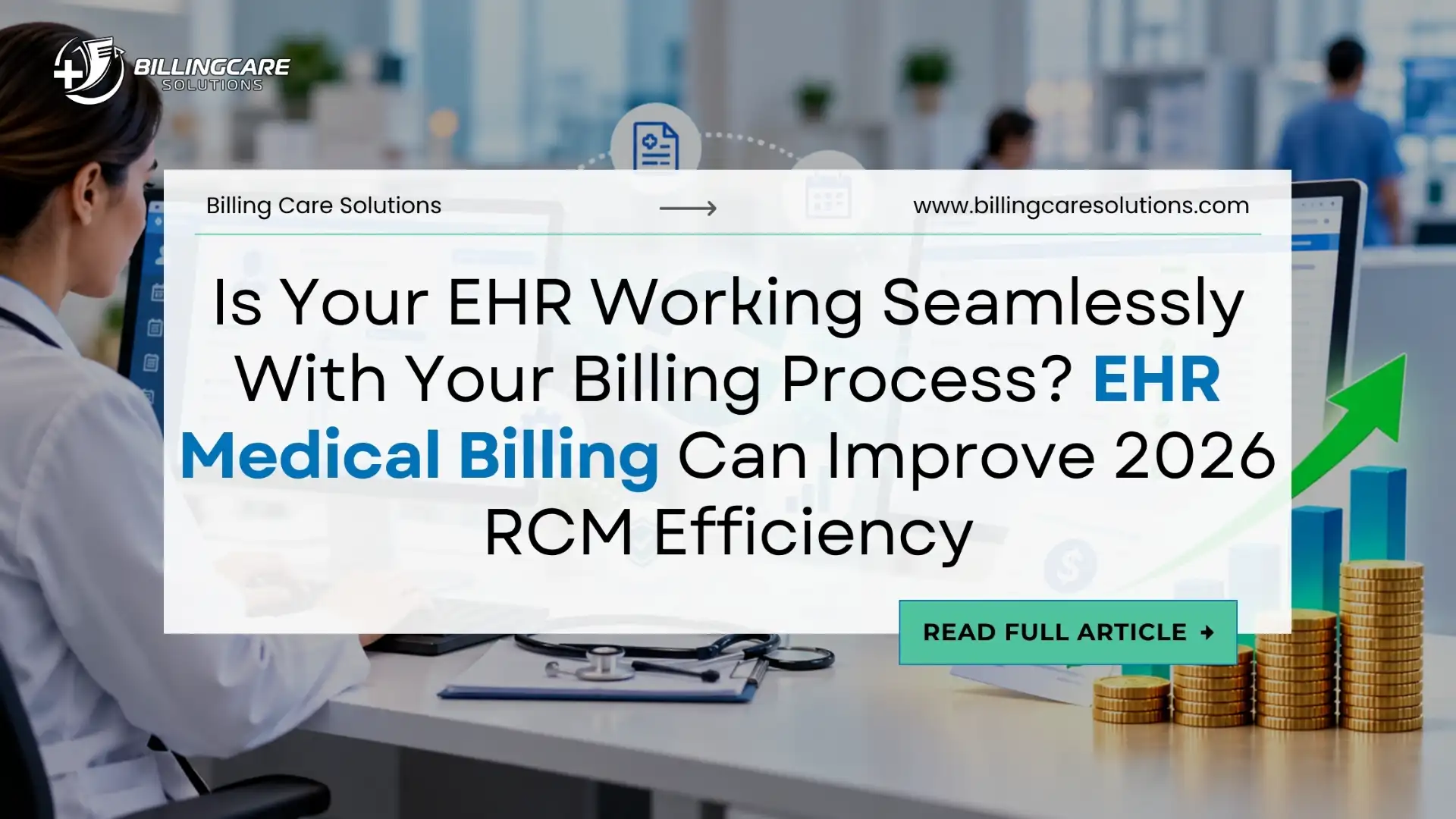 Advanced EHR Medical Billing | Billing Care Solutions