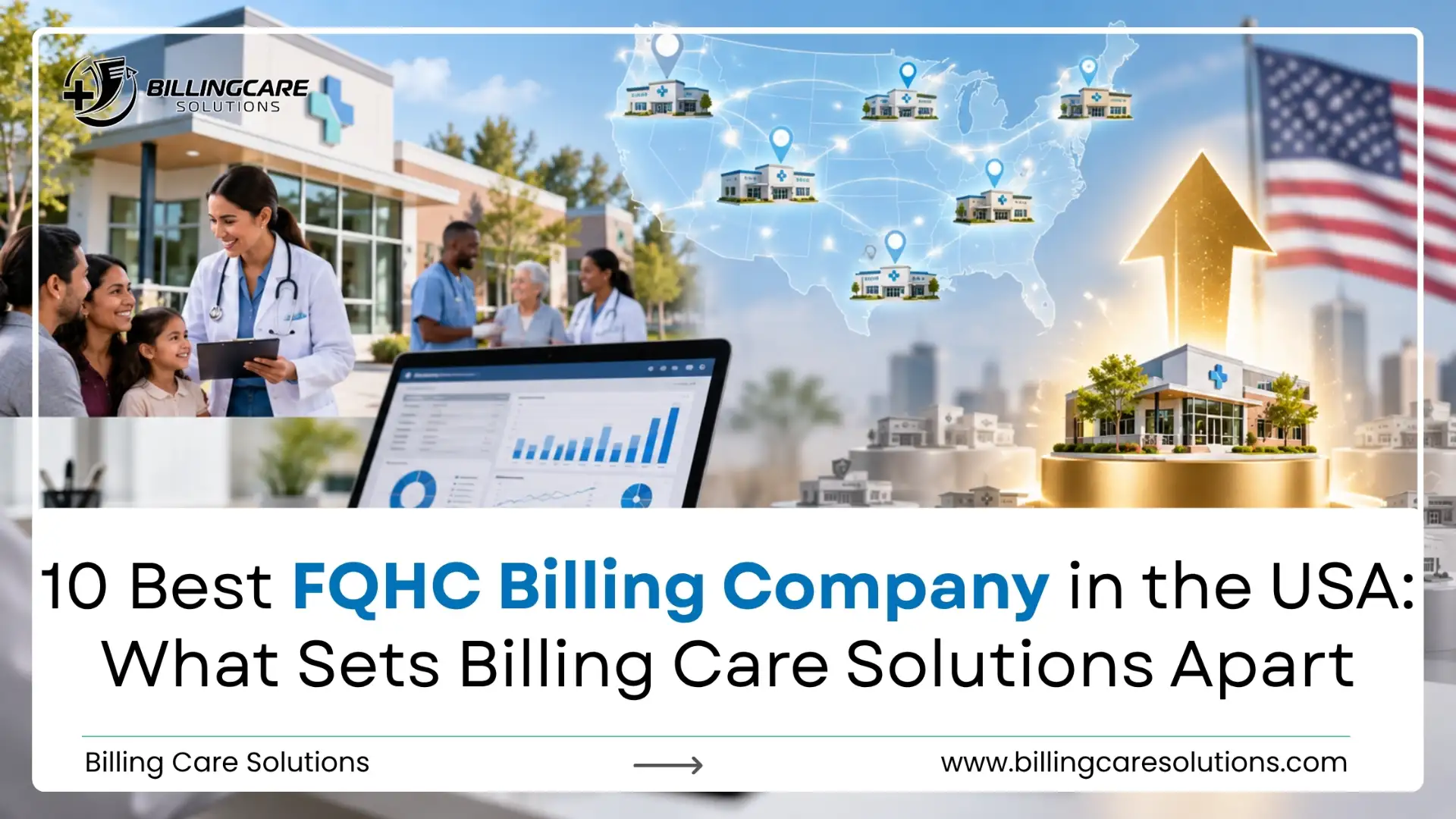 Best FQHC Billing Company in the USA | Billing Care Solutions