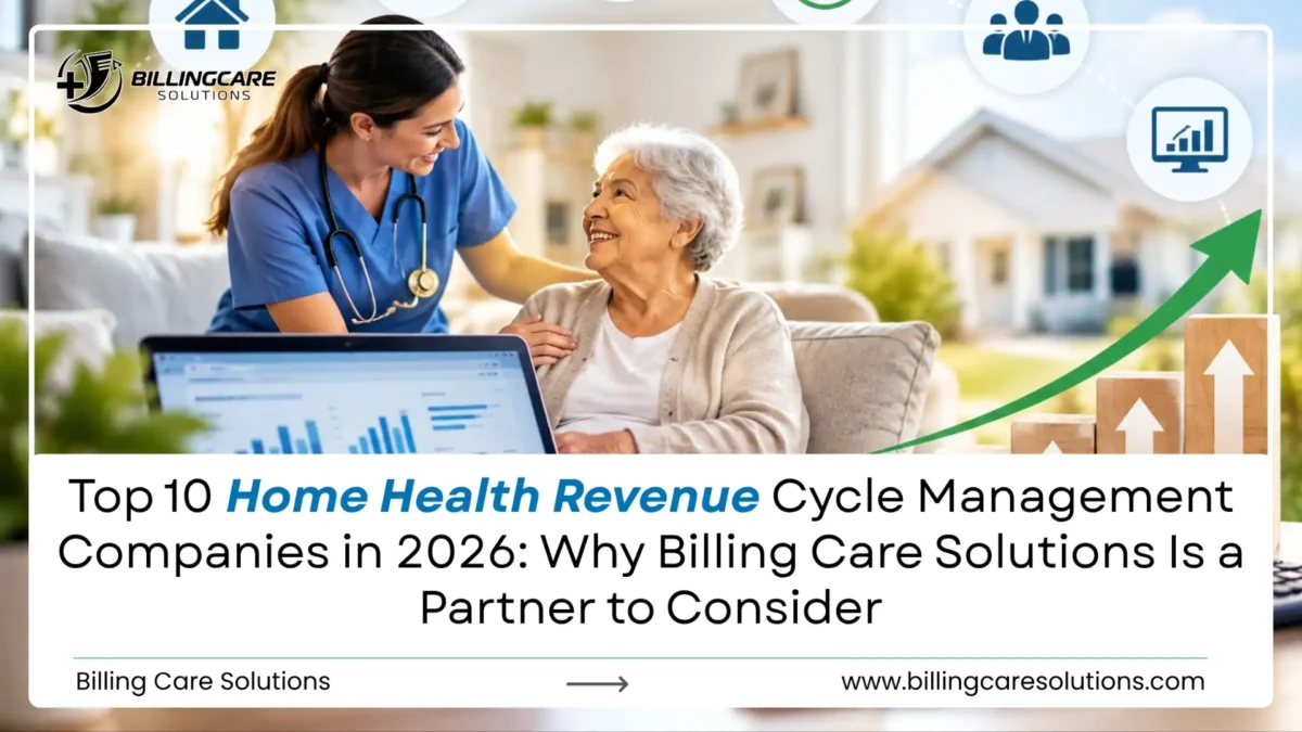 Home Health Revenue Cycle Management Companies | Billing Care Solutions