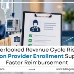 Infusion Provider Enrollment for Revenue Growth | Billing Care Solutions
