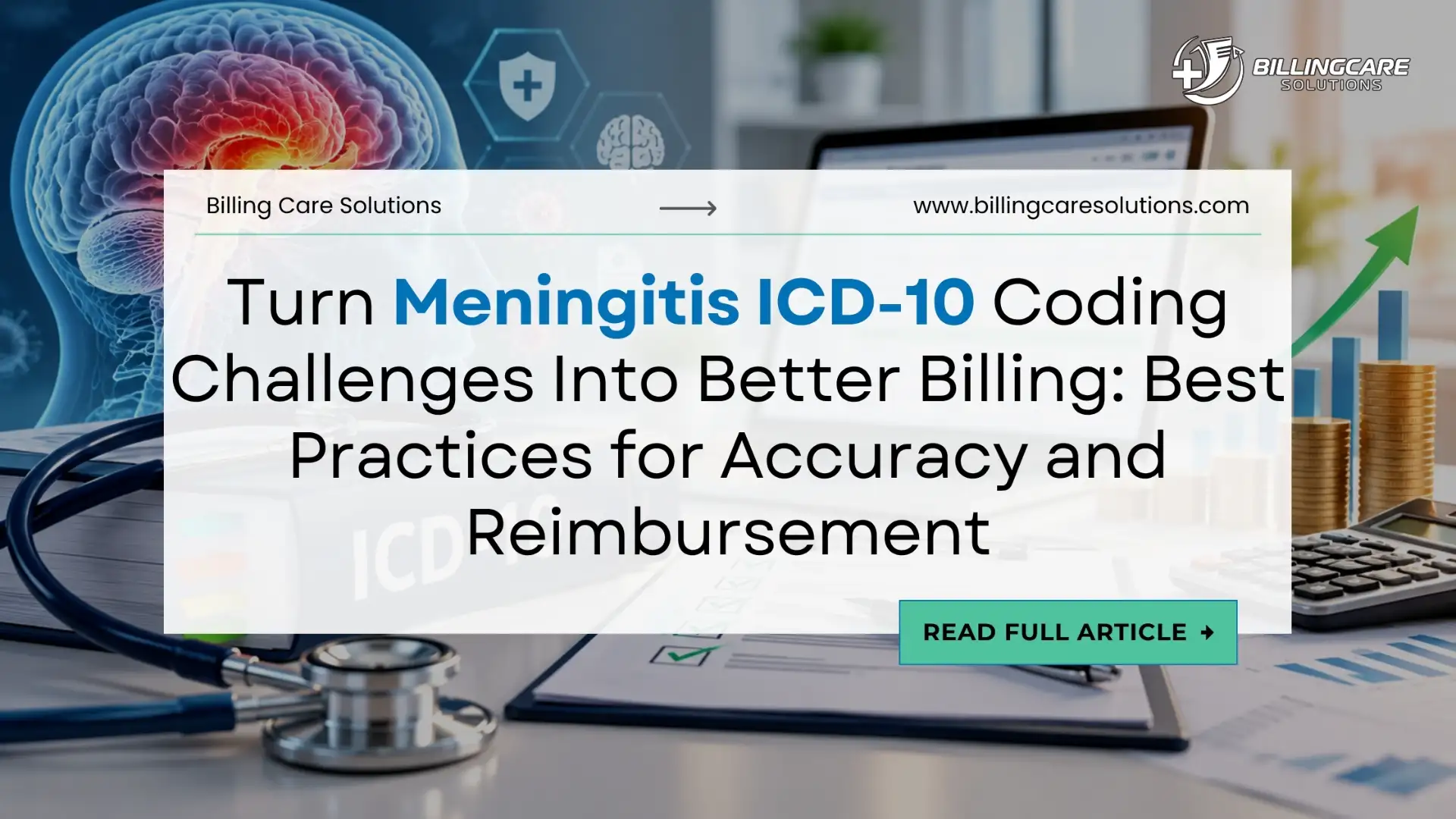Expert Meningitis ICD 10 Coding  | Billing Care Solutions