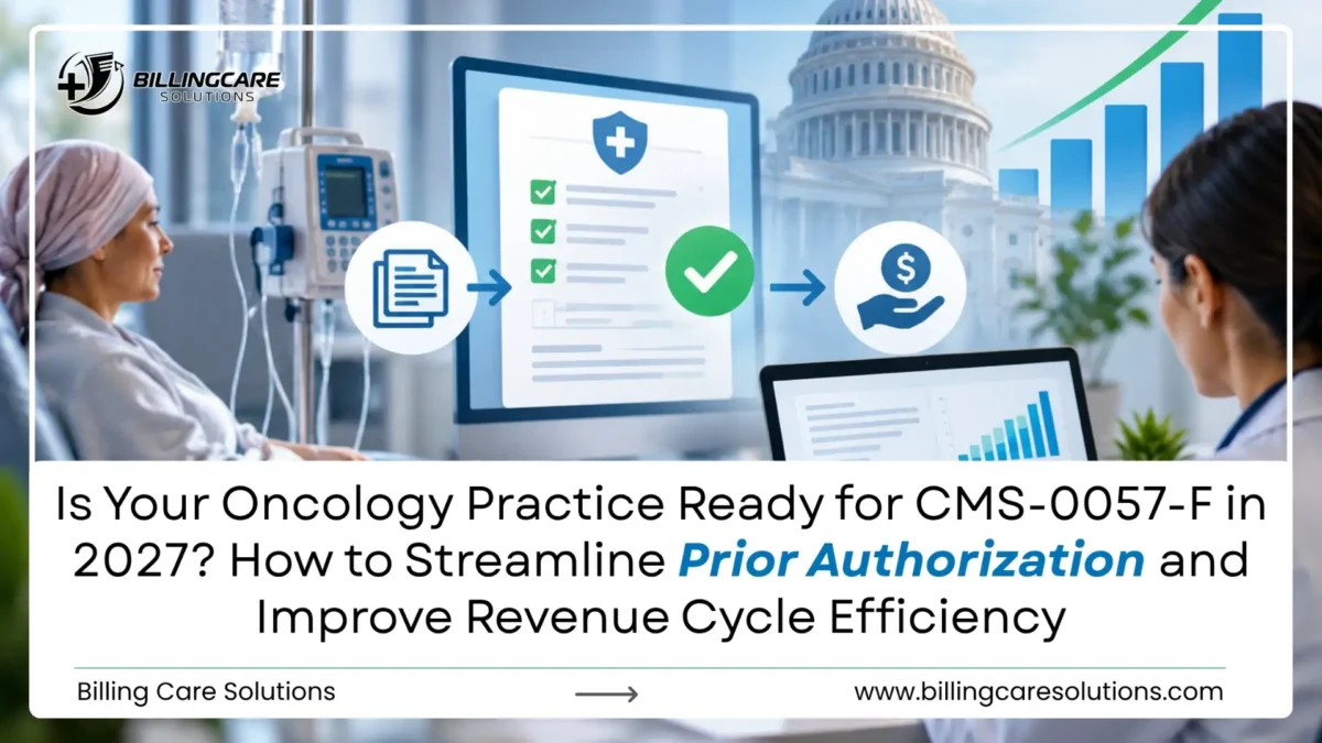 Expert Oncology Prior Authorization for 2027 Success