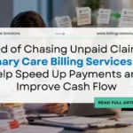 Primary Care Billing Services | Billing Care Solutions